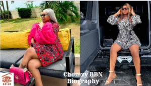 Chomzy BBN Biography