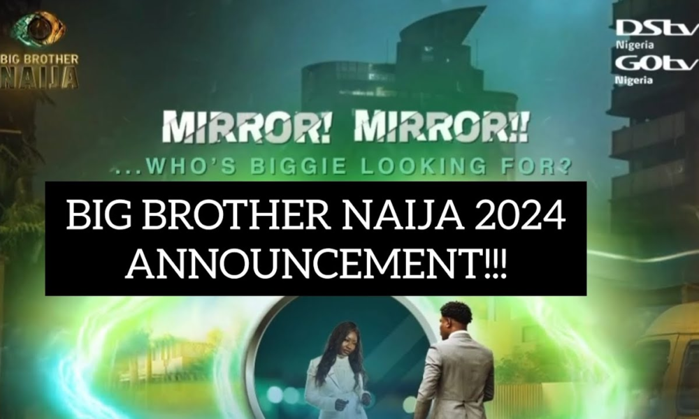 when is big brother naija 2024 starting?