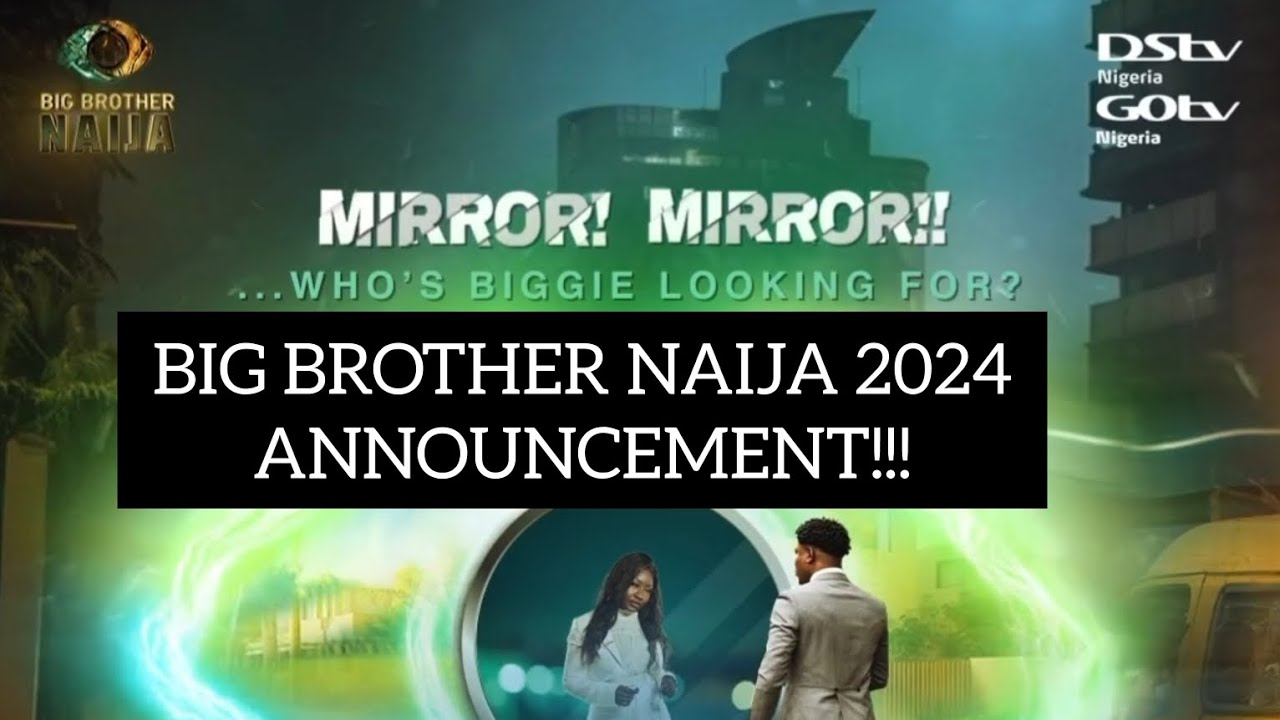 when is big brother naija 2024 starting?