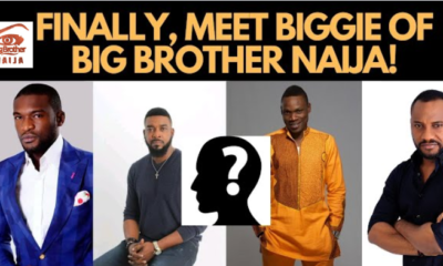 Who is Big Brother Naija in Person