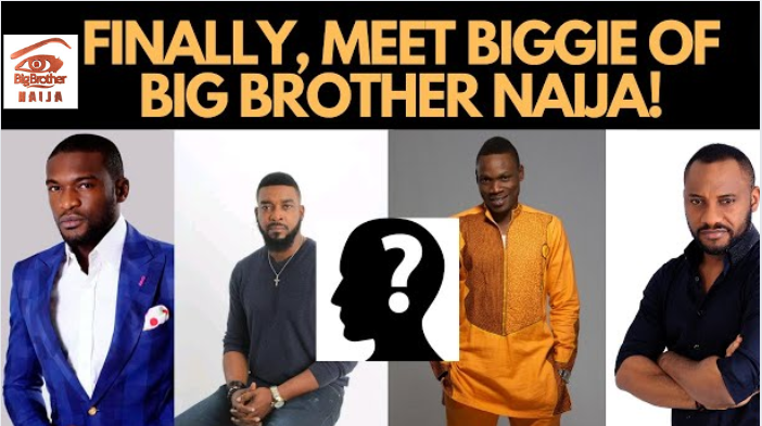 Who is Big Brother Naija in Person