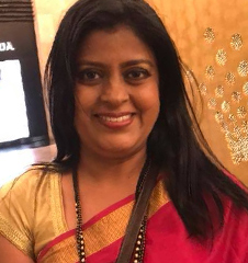 Aparna Kannada Anchor Biography