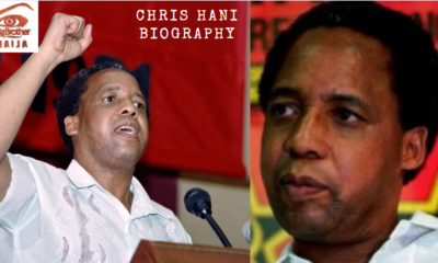 Chris Hani Biography