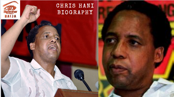 Chris Hani Biography