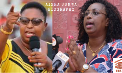 Aisha Jumwa Biography