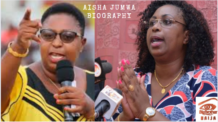 Aisha Jumwa Biography