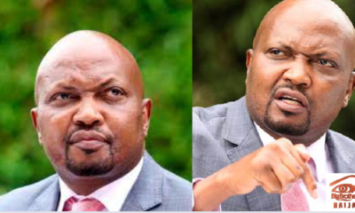 Moses Kuria Biography