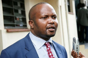 Moses Kuria Biography