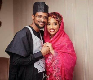 Idris Ajimobi And Wife