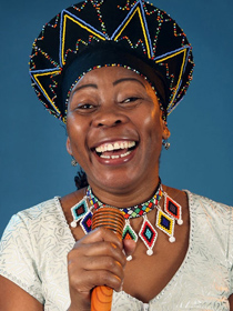 Gcina Mhlophe Biography