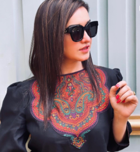 Sanam Javed PTI Biography