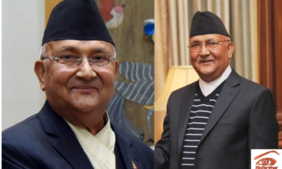 KP Sharma Oli Biography