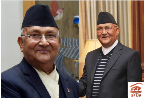 KP Sharma Oli Biography