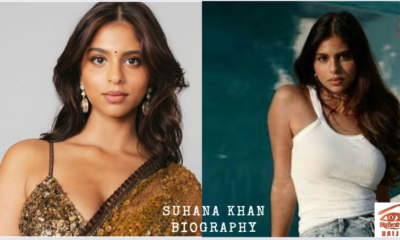 Suhana Khan Biography