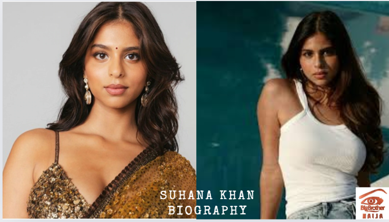 Suhana Khan Biography