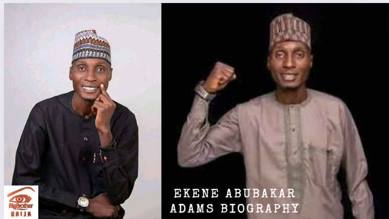 ekene abubakar adams biography