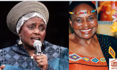 Miriam Makeba Biography