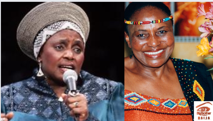 Miriam Makeba Biography