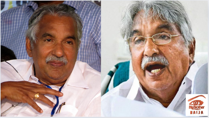 Oommen Chandy Biography