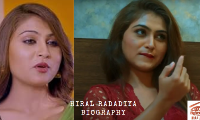 Hiral Radadiya Biography