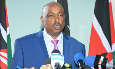 Eric Kiraithe Biography