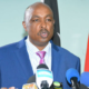 Eric Kiraithe Biography