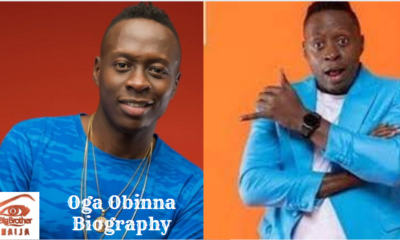 Oga Obinna Biography