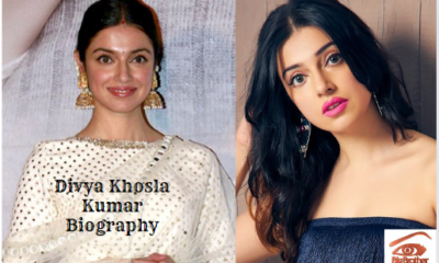 Divya Khosla Kumar Biography