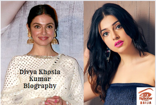 Divya Khosla Kumar Biography