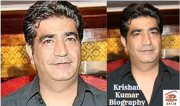 Krishan Kumar Biography