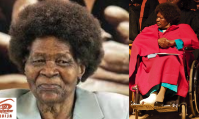 Albertina Sisulu Biography