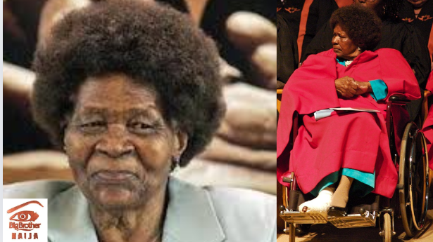 Albertina Sisulu Biography